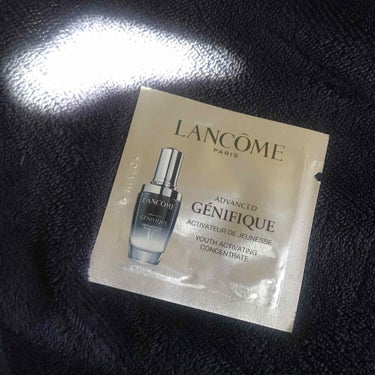 ジェニフィック アドバンスト N/LANCOME/美容液を使ったクチコミ（1枚目）