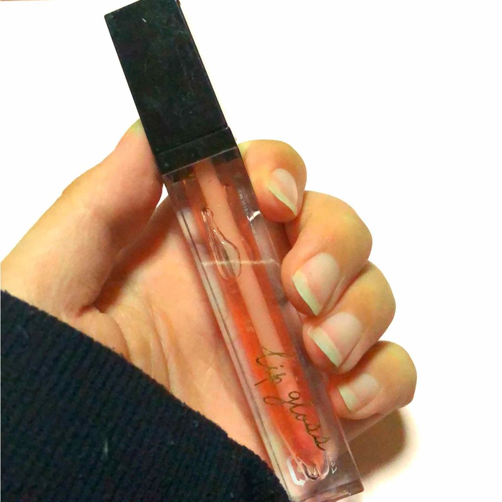 ティントリップグロス フローラルアップルの香り/アフタヌーンティー/リップティントを使ったクチコミ（1枚目）