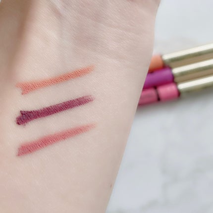 ドラマティックエッセンスライナー(カートリッジ)/マキアージュ/ペンシルアイライナーを使ったクチコミ(9枚目)