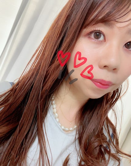 MARU-MARU/IamMe/カラーコンタクトレンズを使ったクチコミ(3枚目)