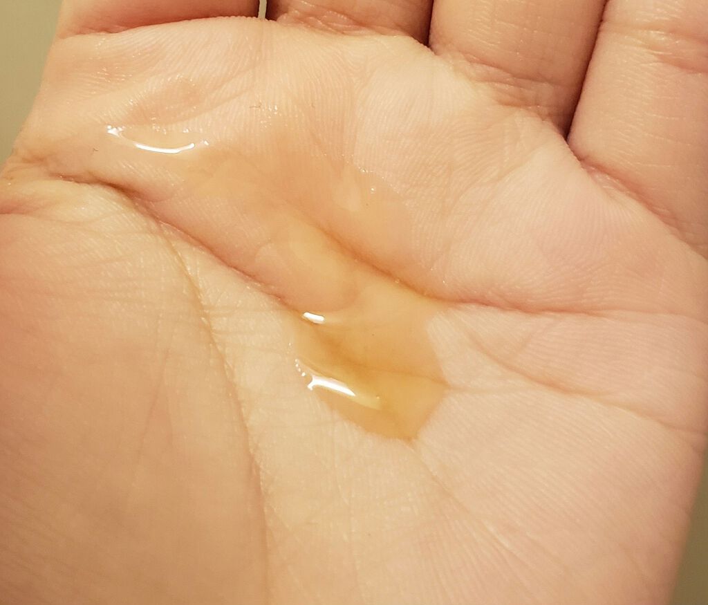 リッチリペア シャンプー／トリートメント/MAISON DE THÉ/市販シャンプーを使ったクチコミ（3枚目）