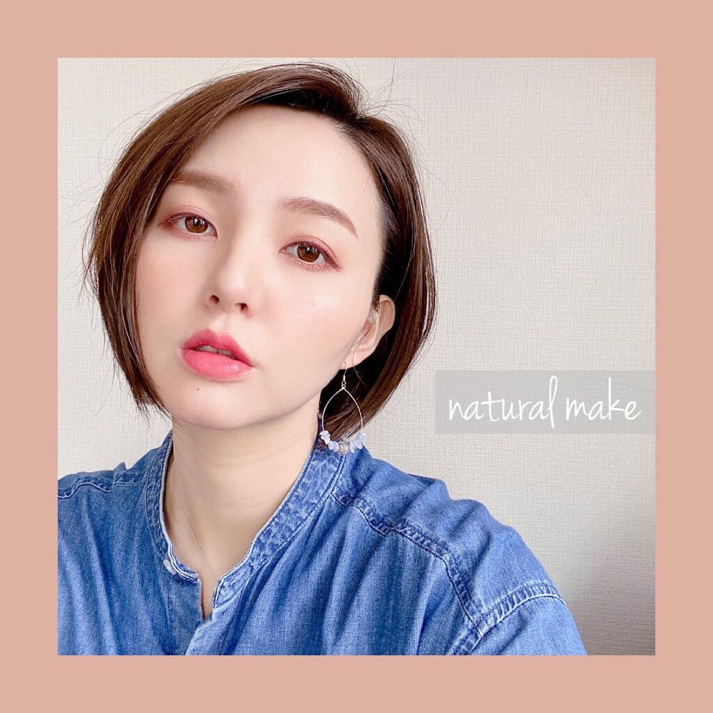 チップパウダーアイブロウEX 03：ロイヤルブラウン/サナ ニューボーン/アイブロウペンシルを使ったクチコミ（1枚目）