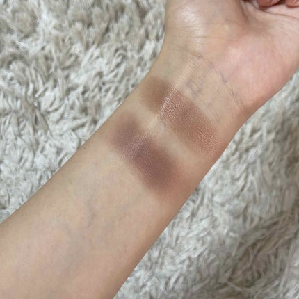 エテュセ アイエディション(カラーパレット)/ettusais/アイシャドウパレットを使ったクチコミ(2枚目)