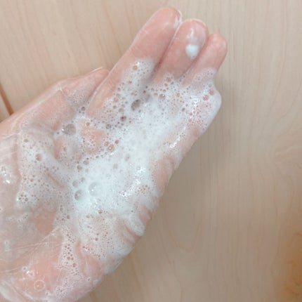 泥あわクレンジング/ボタニカルマルシェ/洗い流すパック・マスクを使ったクチコミ(4枚目)