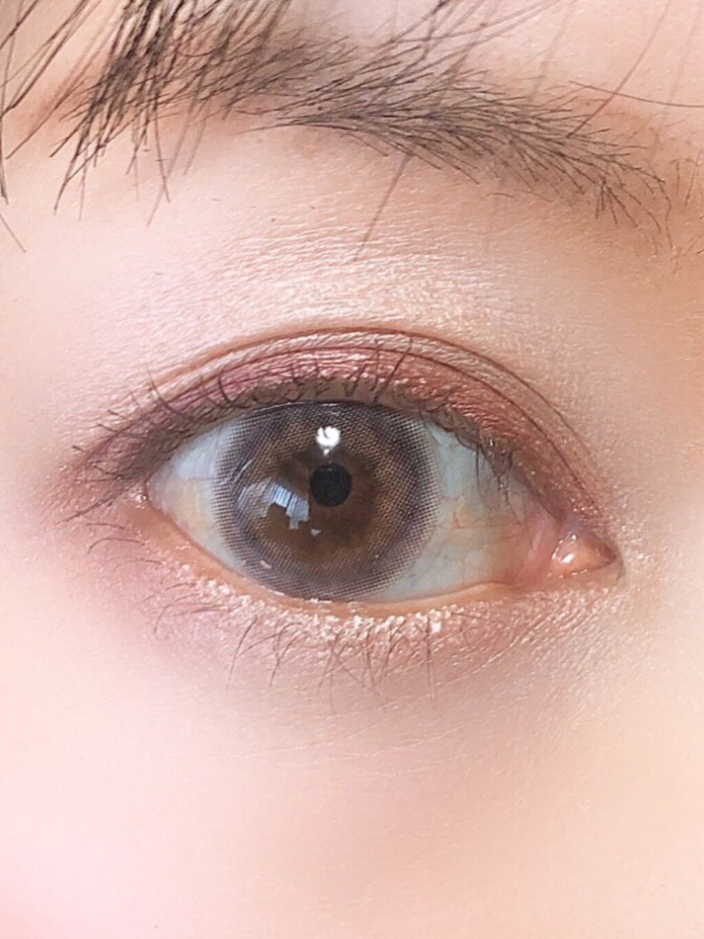 eye closet/EYE CLOSET/カラーコンタクトレンズを使ったクチコミ(3枚目)