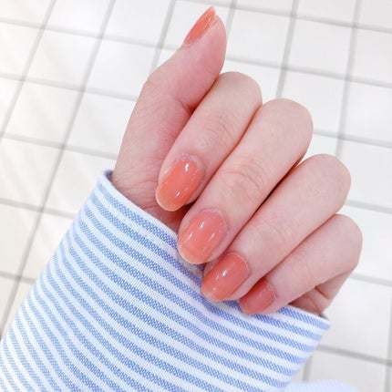 シャインオンミーネイルカラー/Dear.A/マニキュアを使ったクチコミ(5枚目)