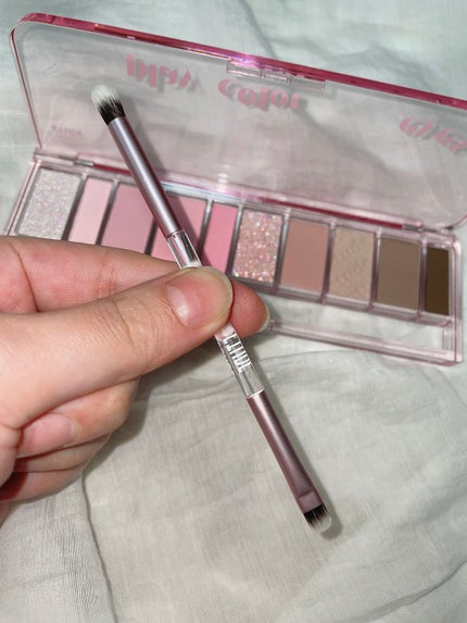 ãã¬ã€ã«ã©ãŒ ã¢ã€ã·ã£ããŠ/ETUDE/ã¢ã€ã·ã£ããŠãã¬ããã䜿ã£ãã¯ãã³ãïŒ3æç®ïŒ