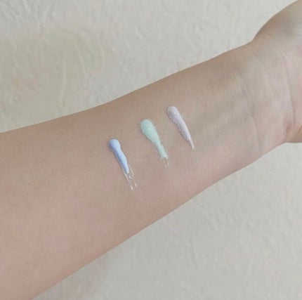 ブライトピュアベースCC/CandyDoll/CCクリームを使ったクチコミ(5枚目)