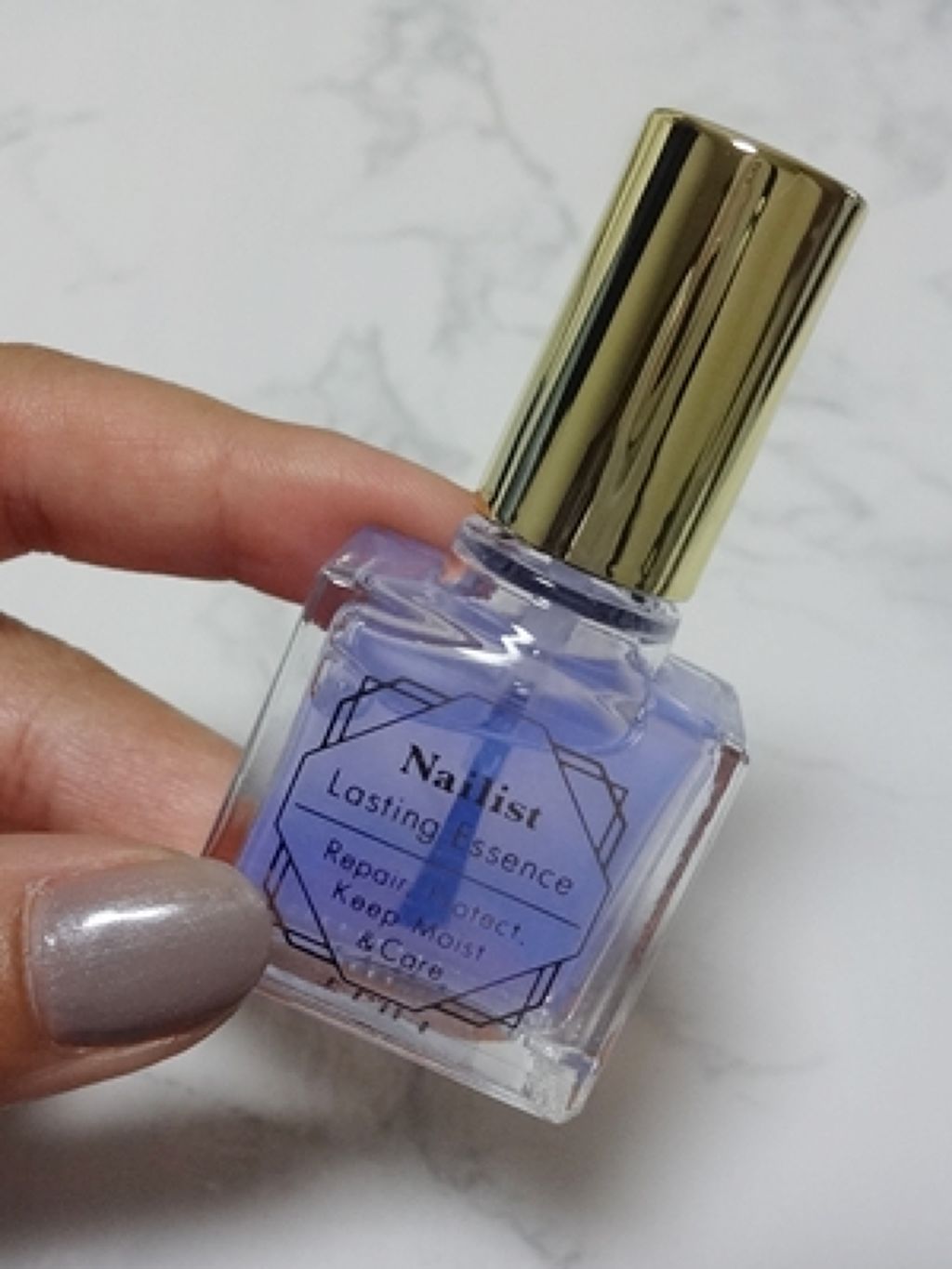 ラスティングエッセンス/ネイリスト/ネイルオイル・トリートメントを使ったクチコミ（1枚目）