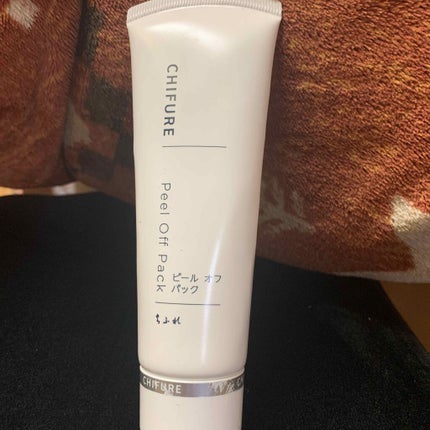 ピール オフ パック/ちふれ/シートマスク・パックを使ったクチコミ(2枚目)