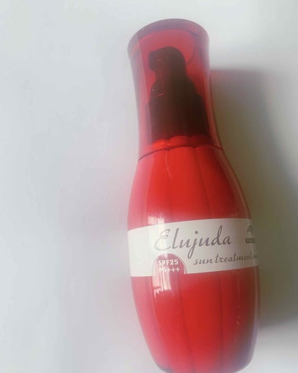 エルジューダ サントリートメントエマルジョン/エルジューダ/ヘアミルクを使ったクチコミ(1枚目)