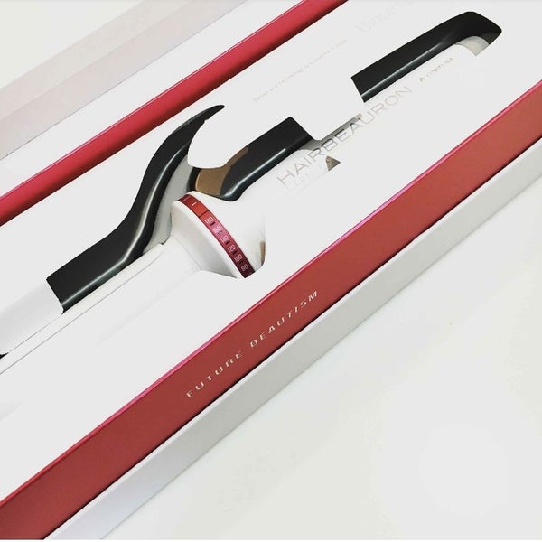 【コテ・カール編】思わず触りたくなるふんわりヘアに。巻きづらいコテは卒業しちゃお?