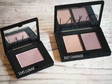 ハードワイヤードアイシャドー/NARS/シングルアイシャドウを使ったクチコミ（1枚目）