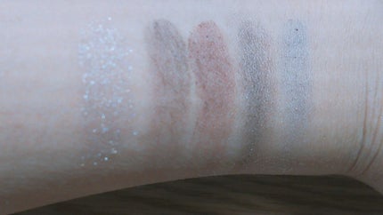 【旧品】パーフェクトスタイリストアイズ/キャンメイク/アイシャドウパレットを使ったクチコミ(3枚目)