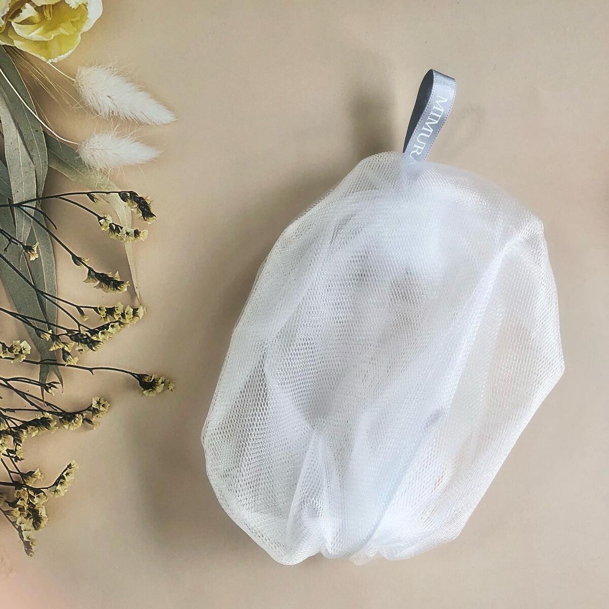 スキンケアソープ /MIMURA/洗顔石鹸を使ったクチコミ(2枚目)