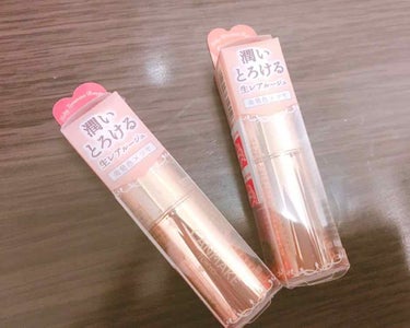 ちるるん on LIPS 「CANMAKEのメルティールミナスルージュの新色2色を買いまし..」（1枚目）