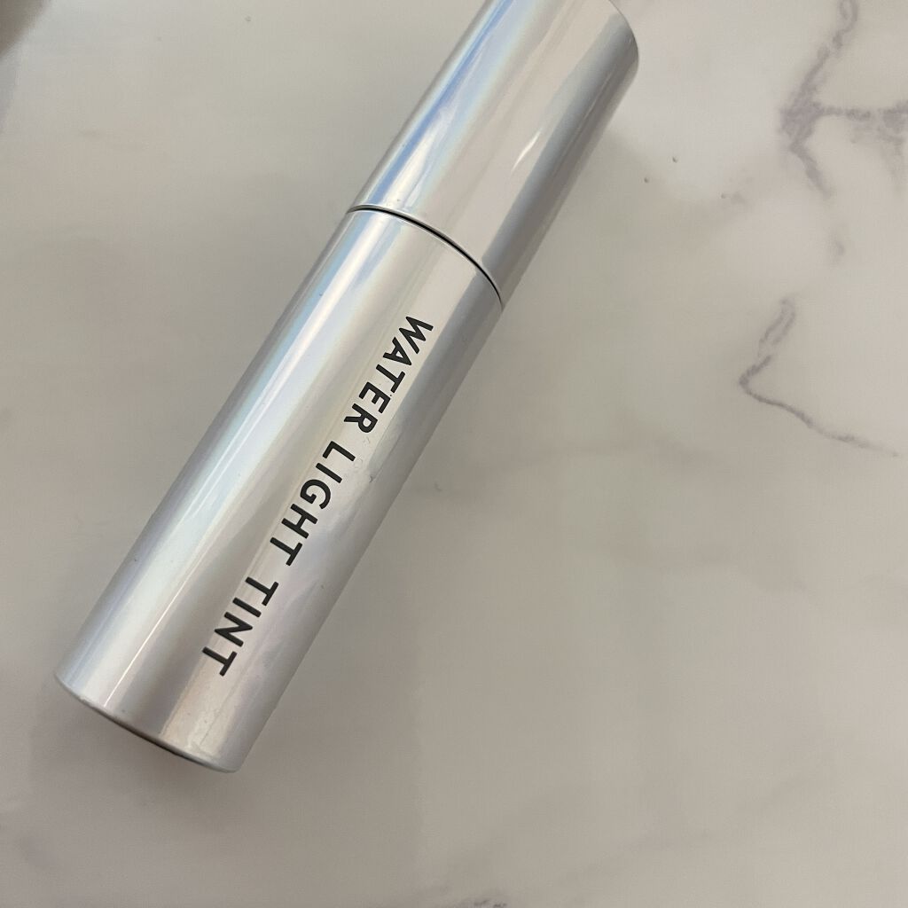 アピュー ウォーターライト ティント CR01/A’pieu/リップティントを使ったクチコミ（1枚目）