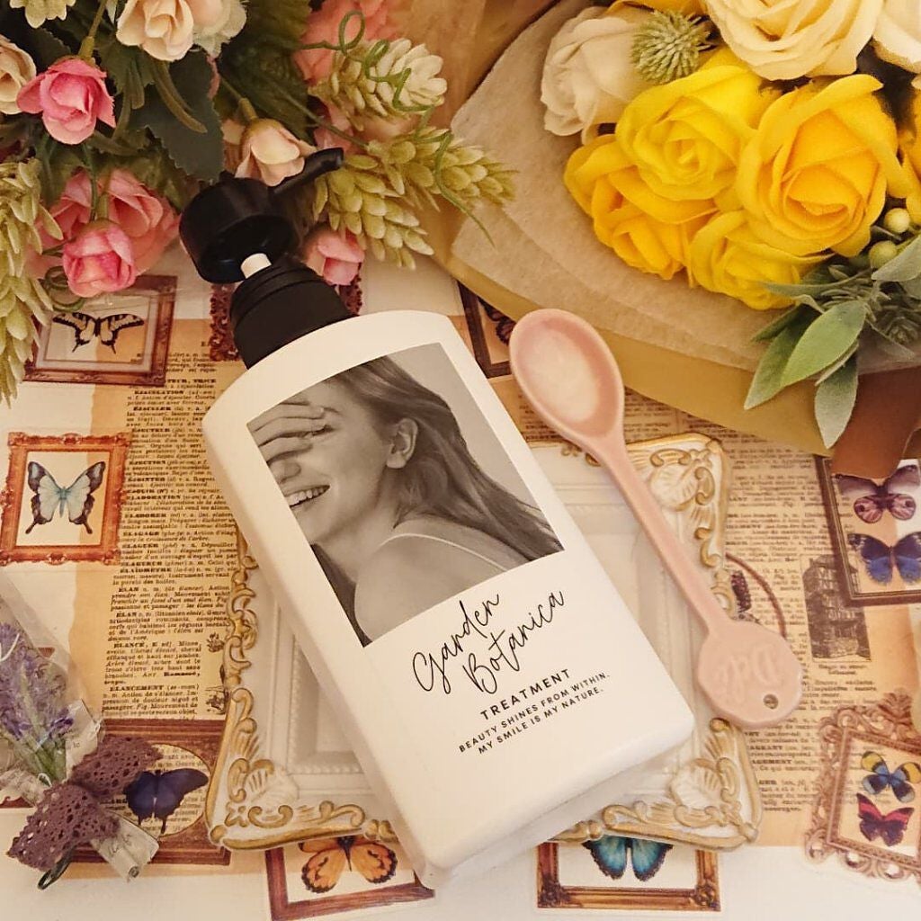 ガーデンボタニカ シャンプー/Garden Botanica/市販シャンプーを使ったクチコミ(7枚目)