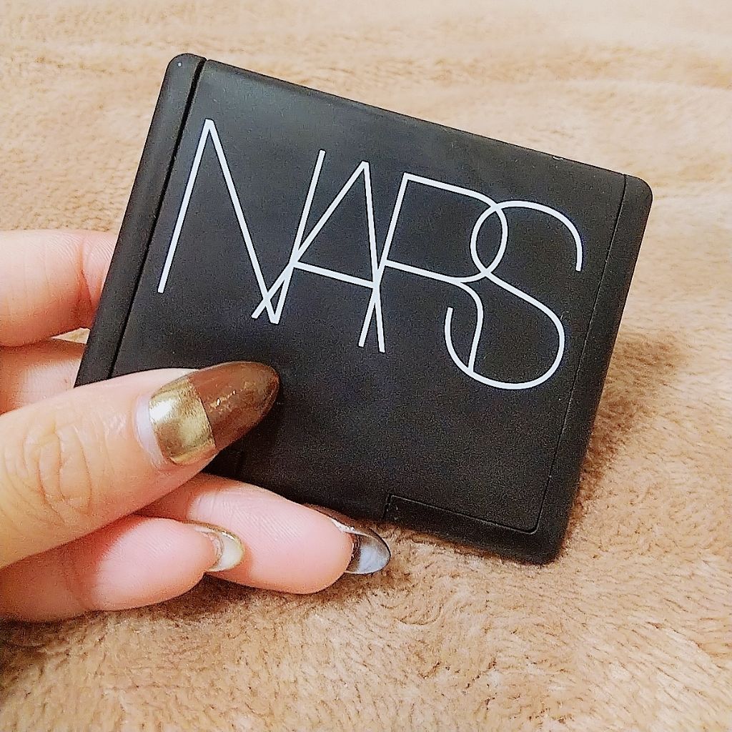 ブラッシュ/NARS/パウダーチークを使ったクチコミ(1枚目)