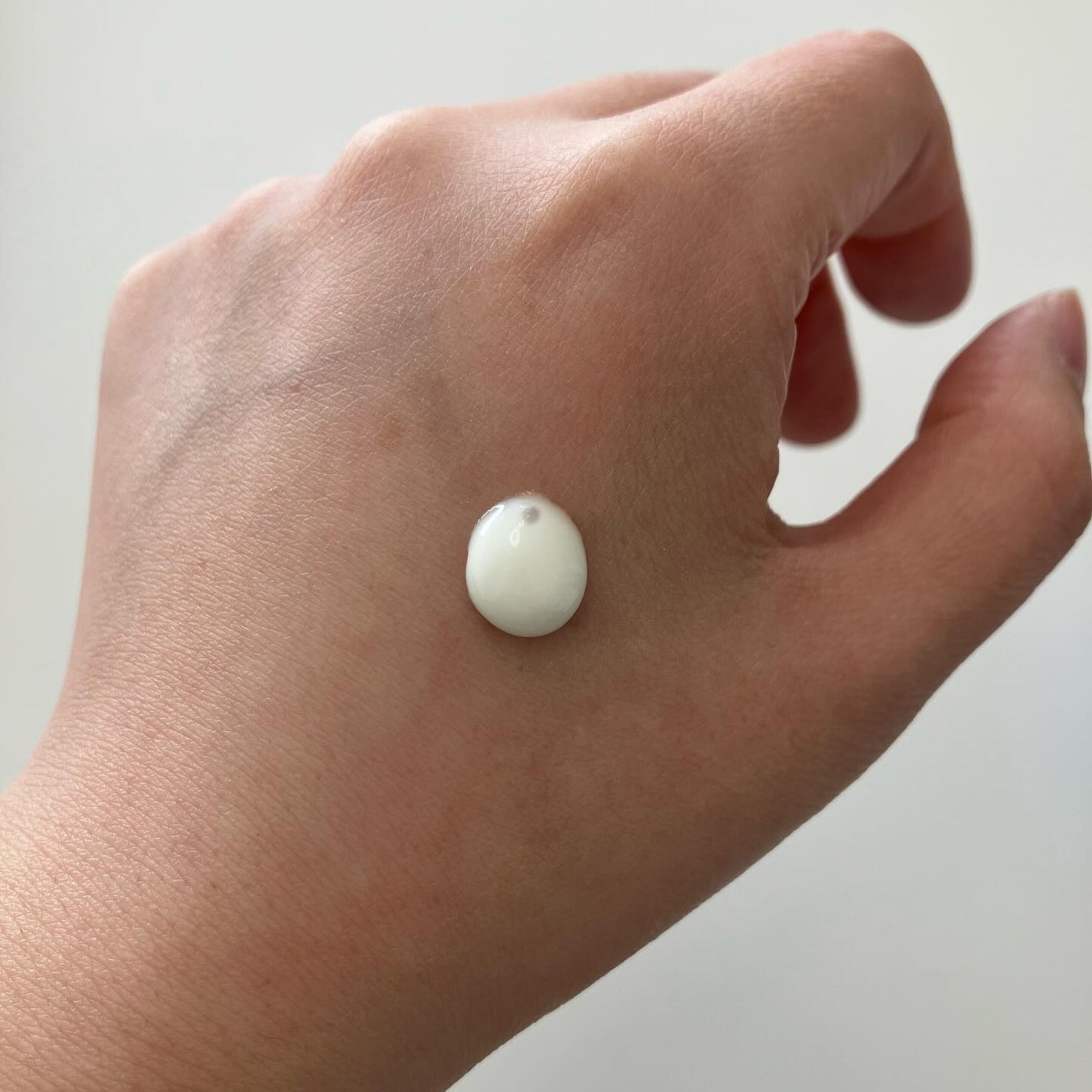 スキンアクア ヒアルロンセラムUV/スキンアクア/日焼け止めローションを使ったクチコミ(3枚目)