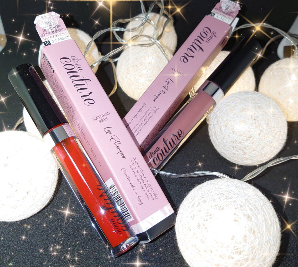 リッププランパー/otona couture/リッププランパーを使ったクチコミ（1枚目）