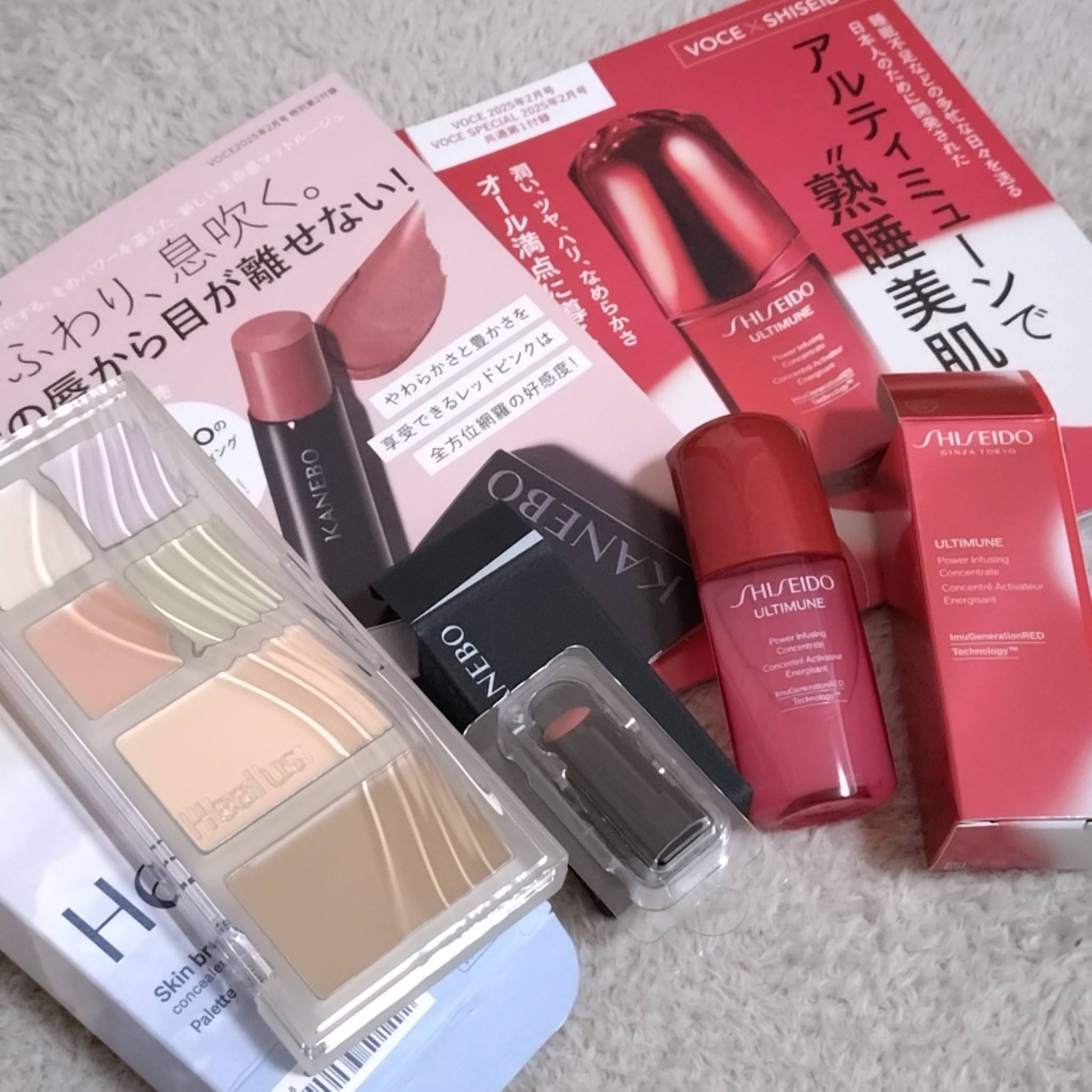 カネボウ ルージュスターブリーズ/KANEBO/口紅を使ったクチコミ（3枚目）