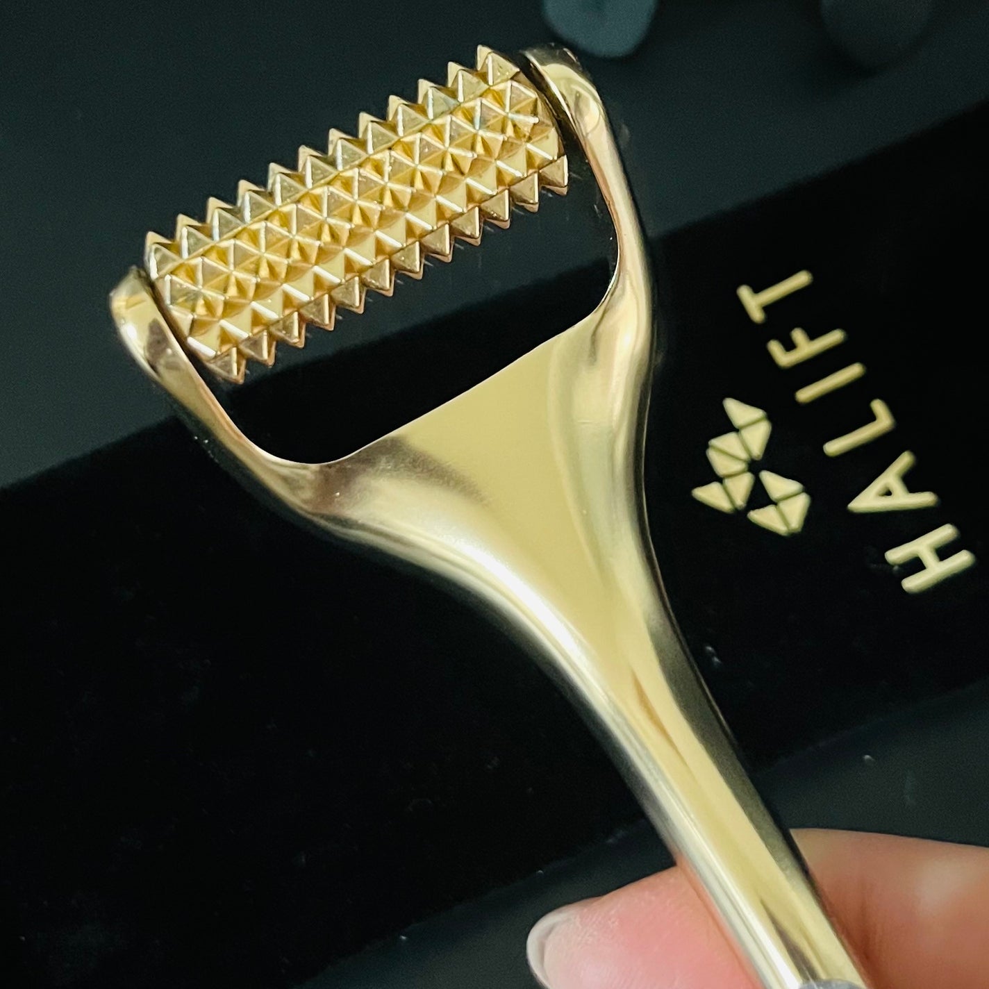 ハリフト ローラー/ハリフト/その他スキンケアグッズを使ったクチコミ(4枚目)