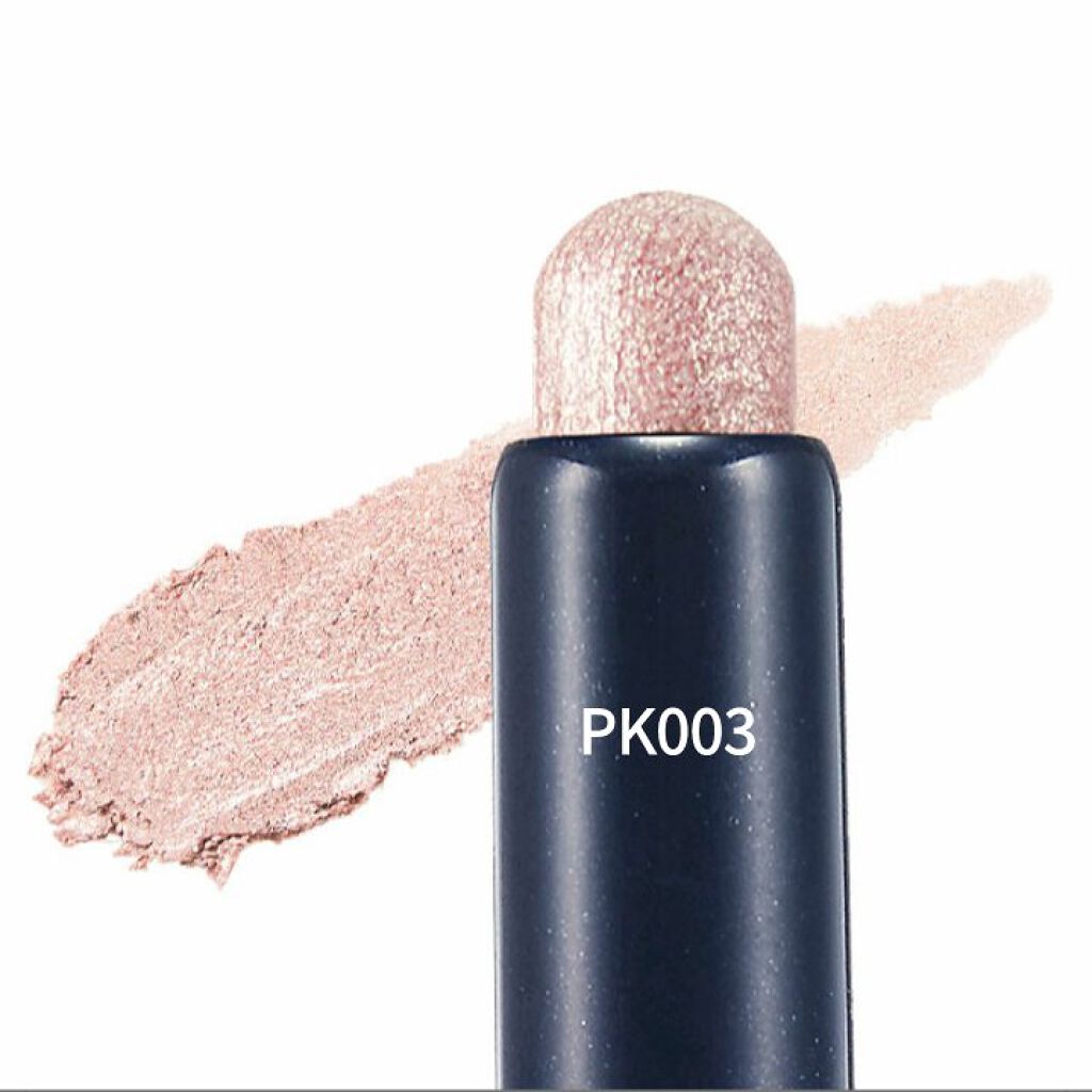 キラキラ アイシャドウ/ETUDE/スティックアイシャドウを使ったクチコミ(2枚目)