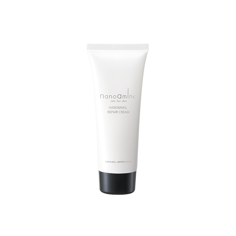ナノアミノ ハンド＆ネイル リペア クリーム モイストサボン