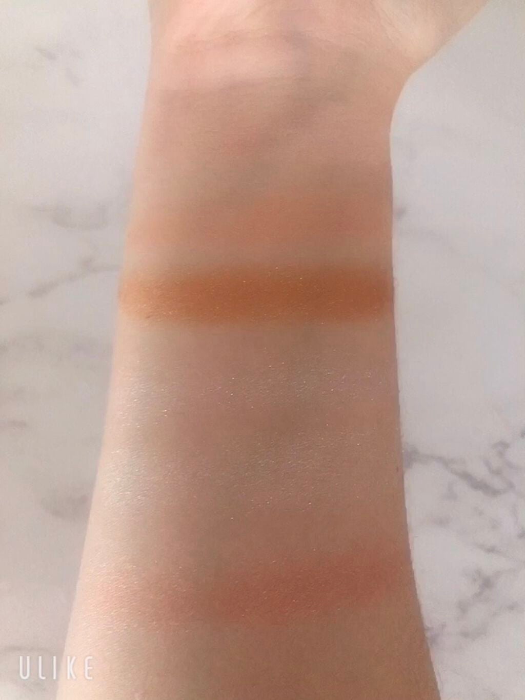 Qoo10 福袋/Qoo10/メイクアップキットを使ったクチコミ(4枚目)