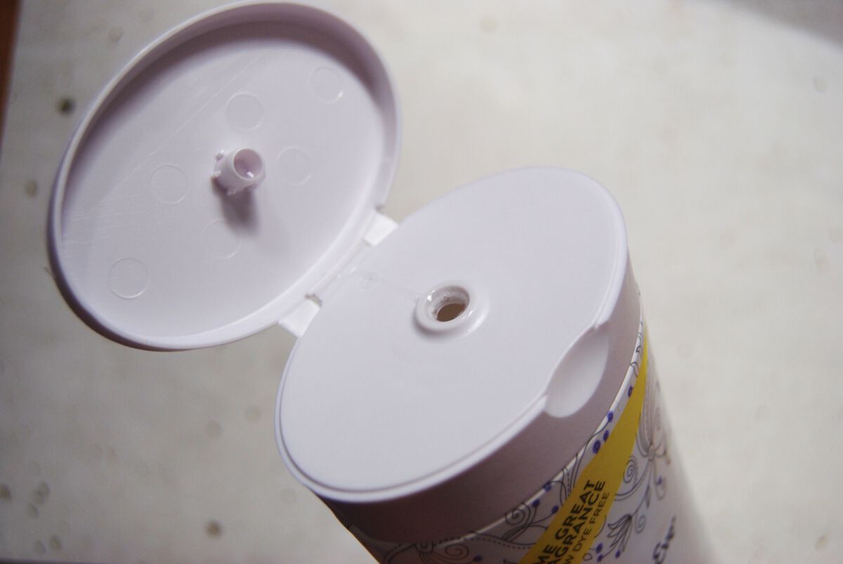 ラベンダーナイトタイムウォッシュ/Summer's Eve(サマーズイブ)/デリケートゾーンケアを使ったクチコミ（2枚目）