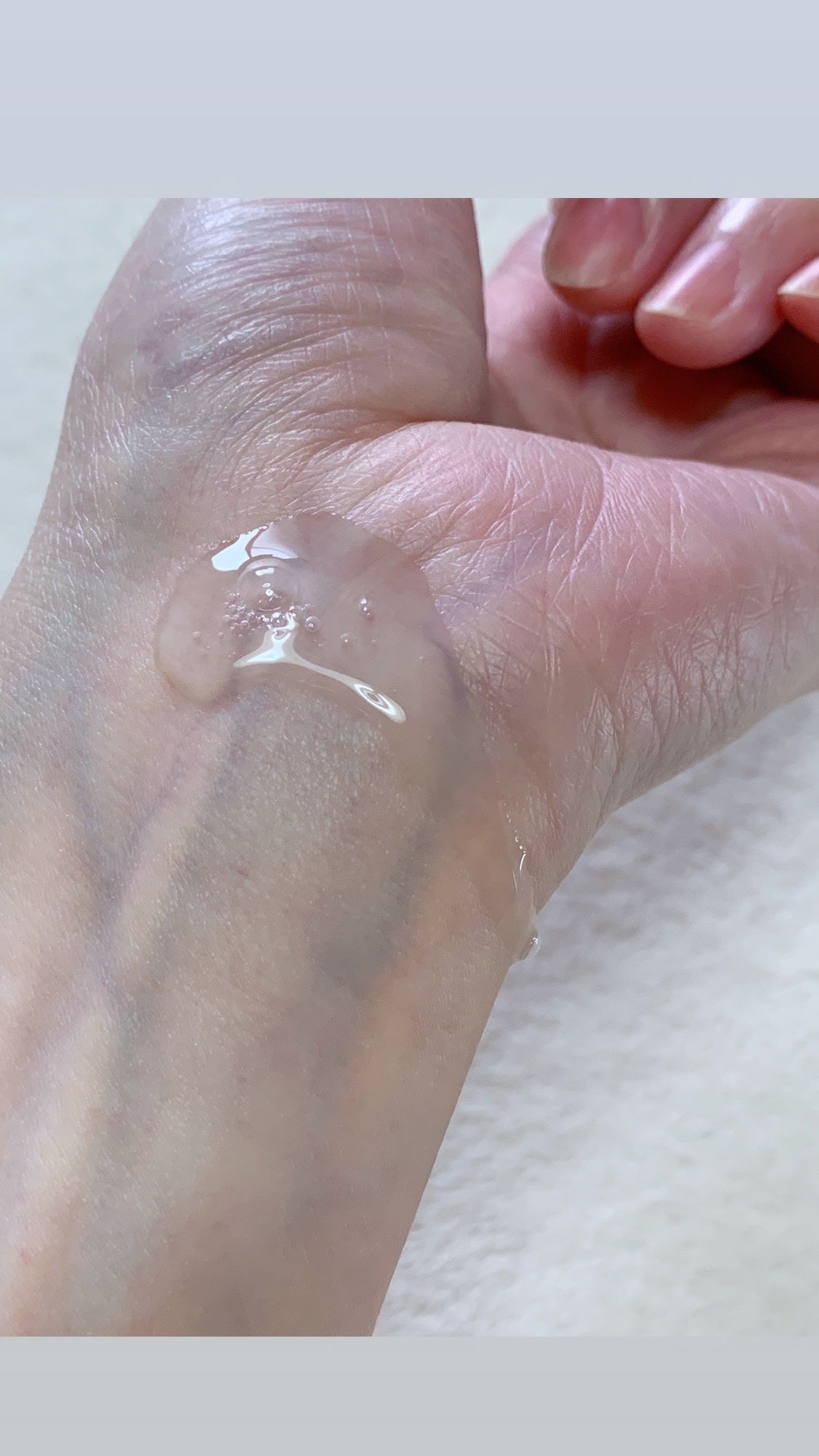 ガラクトポアO₂トナー/SAM'U/化粧水を使ったクチコミ(4枚目)