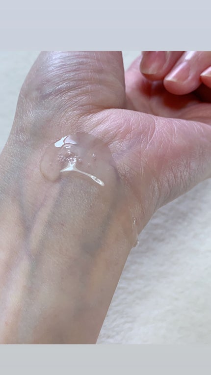 ガラクトポアO₂トナー/SAM'U/化粧水を使ったクチコミ(4枚目)