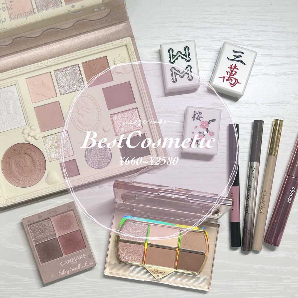 シークレットキワミライナー R/CipiCipi/リキッドアイライナーを使ったクチコミ（1枚目）