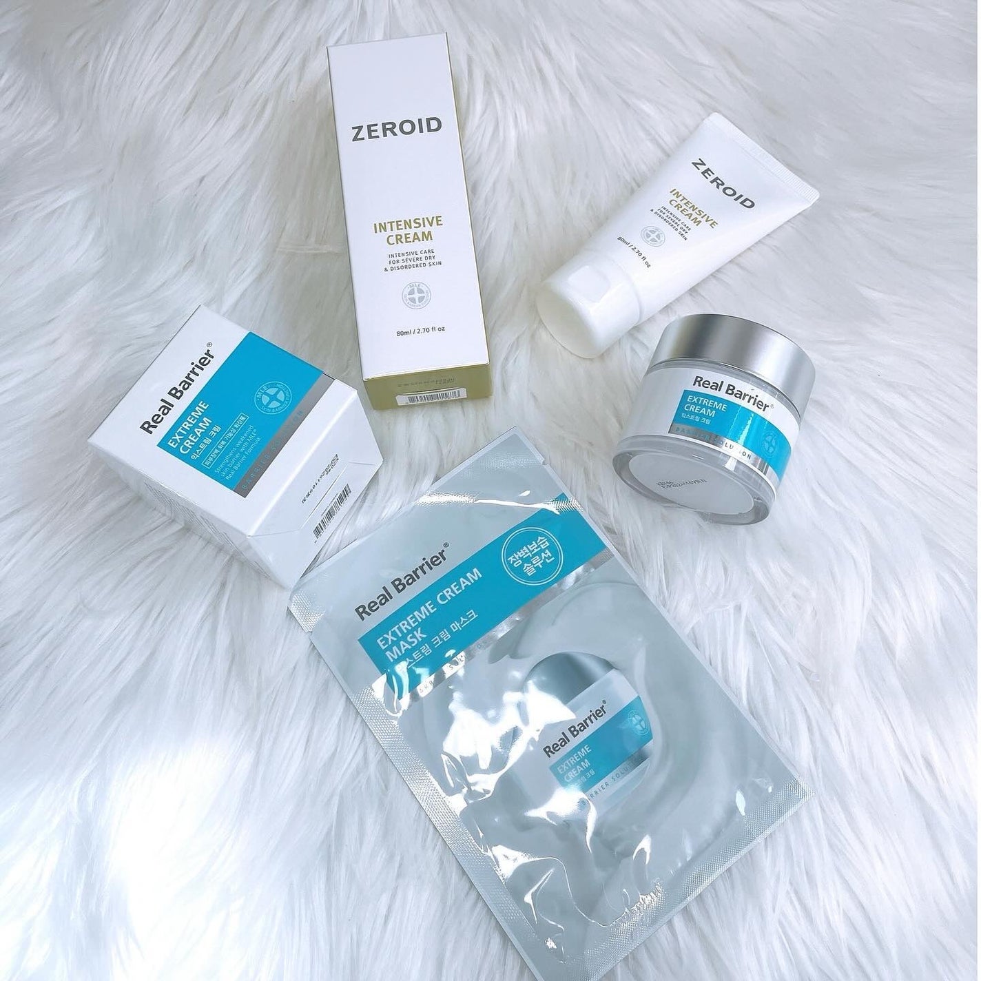 リアルバリア エクストリームクリームマスク/Real Barrier/シートマスク・パックを使ったクチコミ(7枚目)