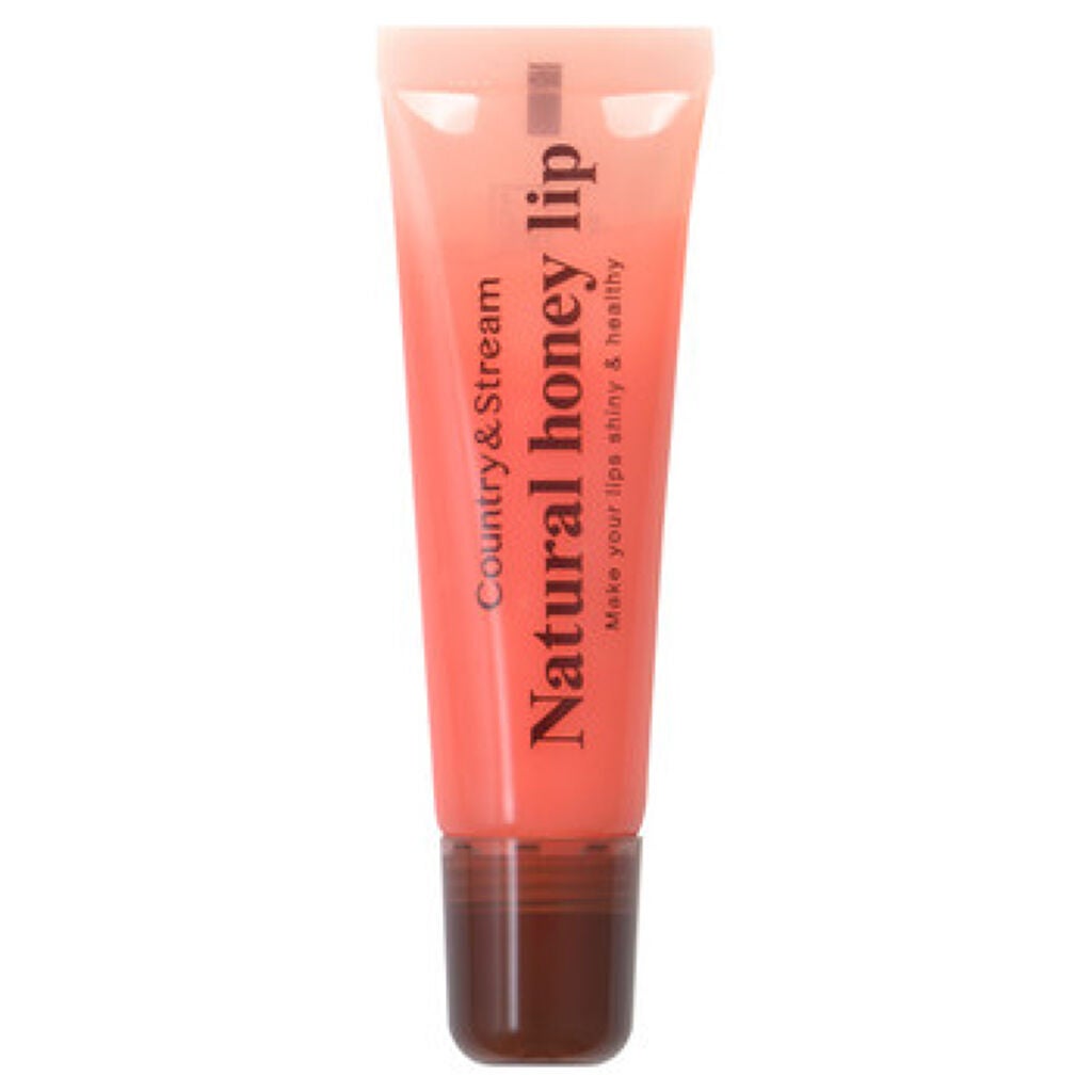 ハニーフルリップ もも色ボリューム カントリー&ストリーム