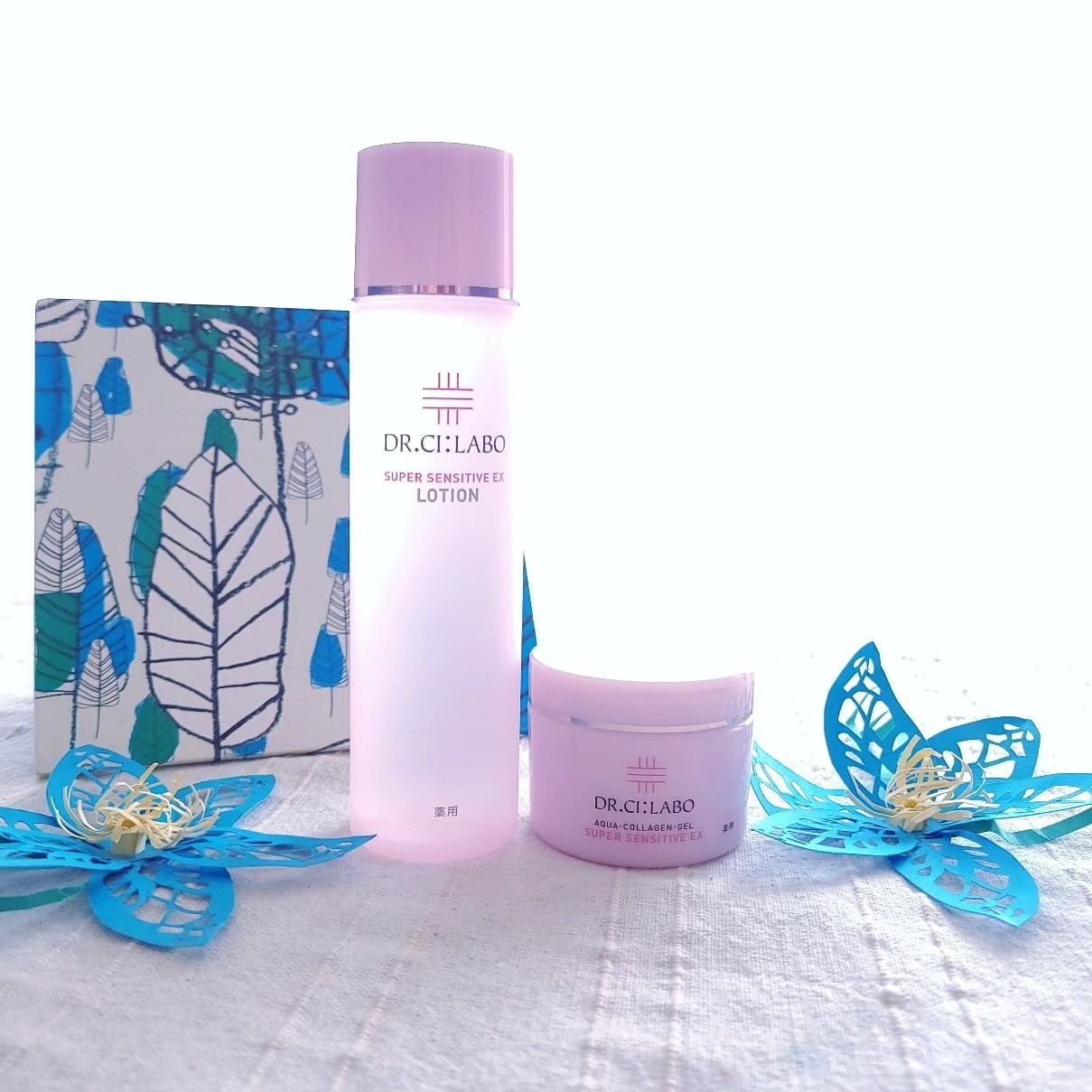 薬用アクアコラーゲンゲル スーパーセンシティブEX/ドクターシーラボⓇ/オールインワン化粧品を使ったクチコミ(5枚目)