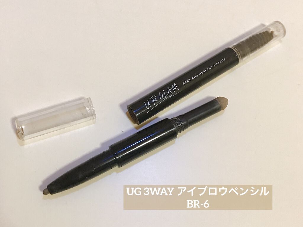 エバビレーナ アイブローコート/DAISO/アイブロウコートを使ったクチコミ（2枚目）