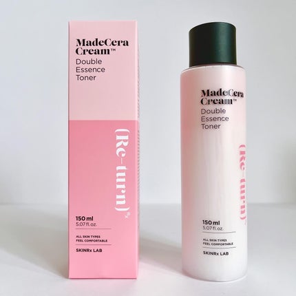 マデセラダブルエッセンストナー/SKINRx LAB/化粧水を使ったクチコミ(5枚目)