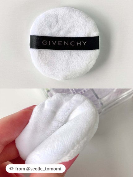 プリズム・リーブル/GIVENCHY/ルースパウダーを使ったクチコミ(4枚目)
