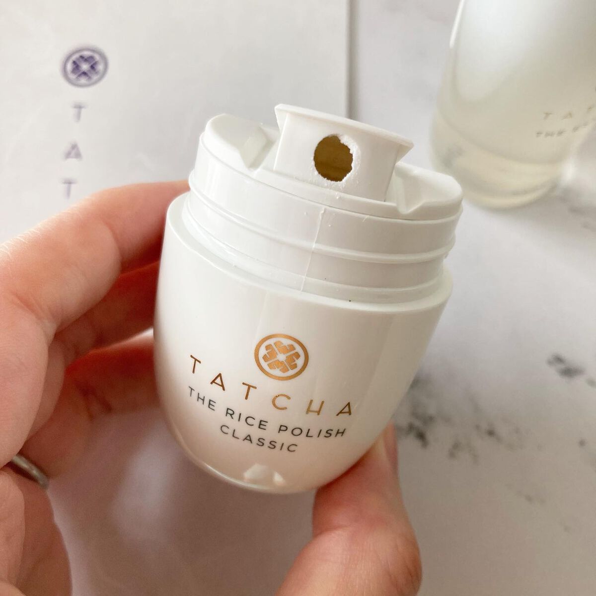 エッセンス/タッチャ/化粧水を使ったクチコミ（3枚目）