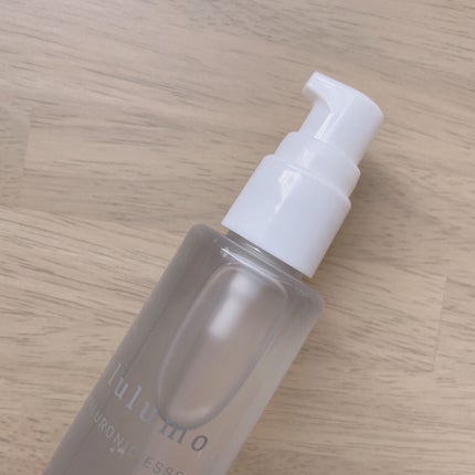 ヒアルロン酸原液/lulumo/美容液を使ったクチコミ(2枚目)