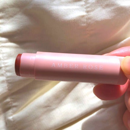 カラーリップスティック/アルジェラン/リップクリームを使ったクチコミ(2枚目)