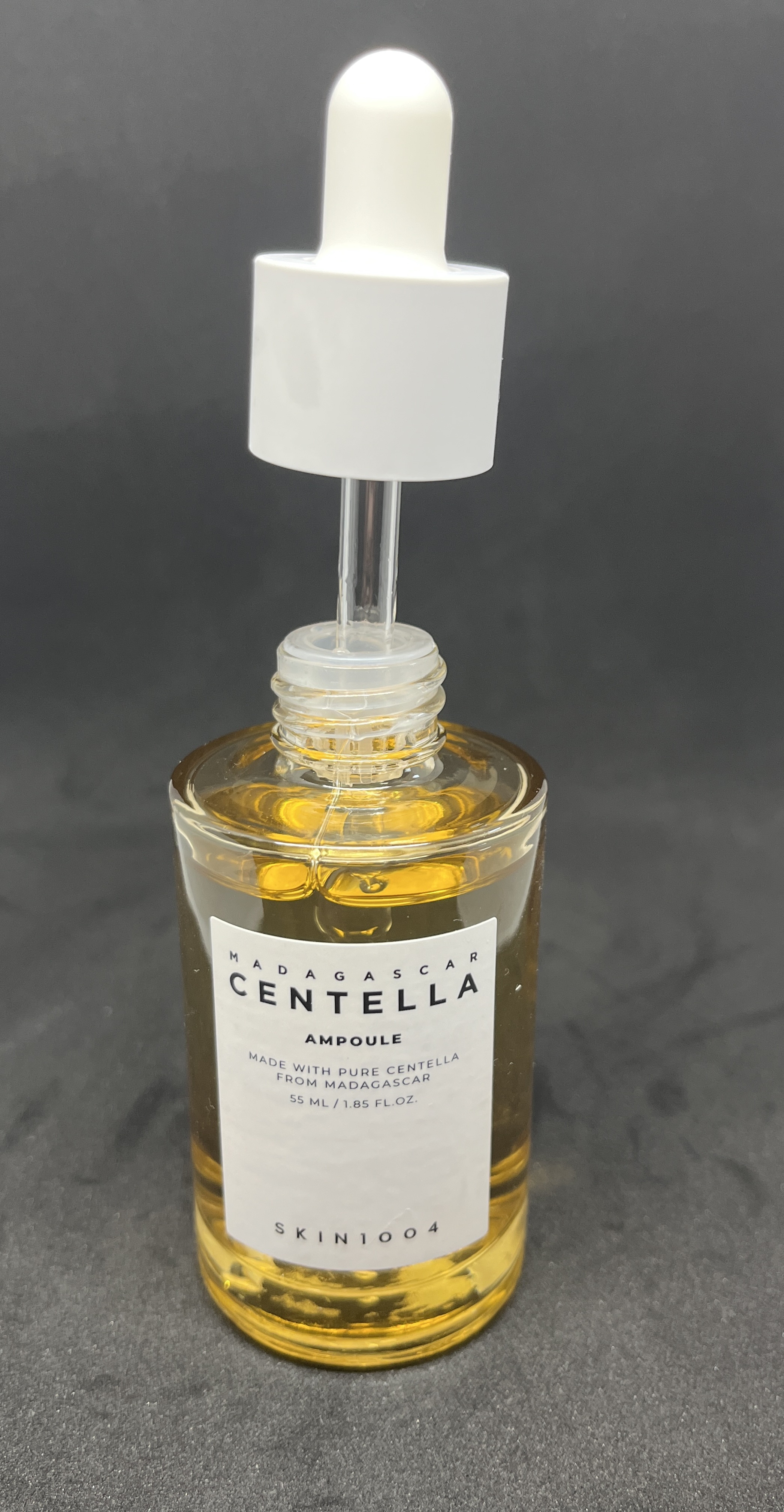 センテラ アンプル/SKIN1004/美容液を使ったクチコミ（2枚目）