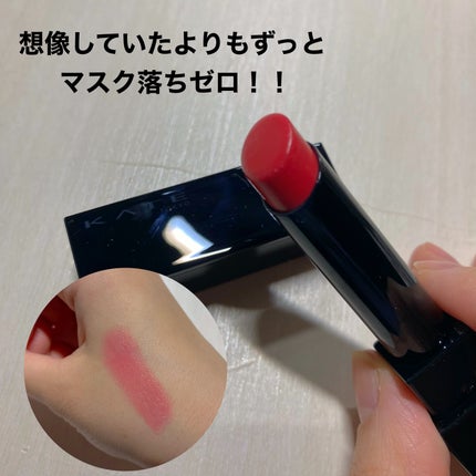 ケイト リップモンスター/KATE/口紅を使ったクチコミ(2枚目)