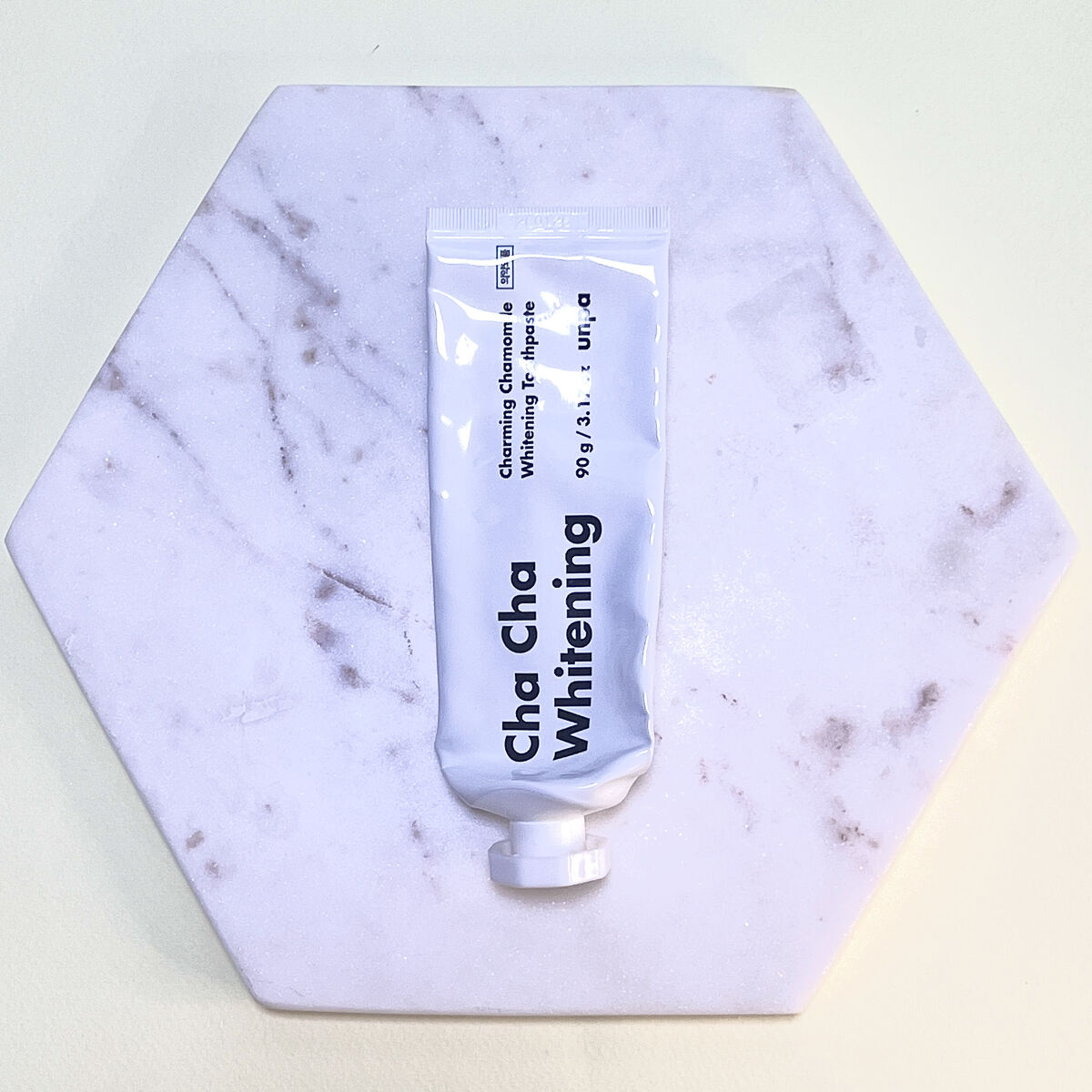 Cha Cha Toothpaste Whitening/chacha/歯磨き粉を使ったクチコミ（1枚目）