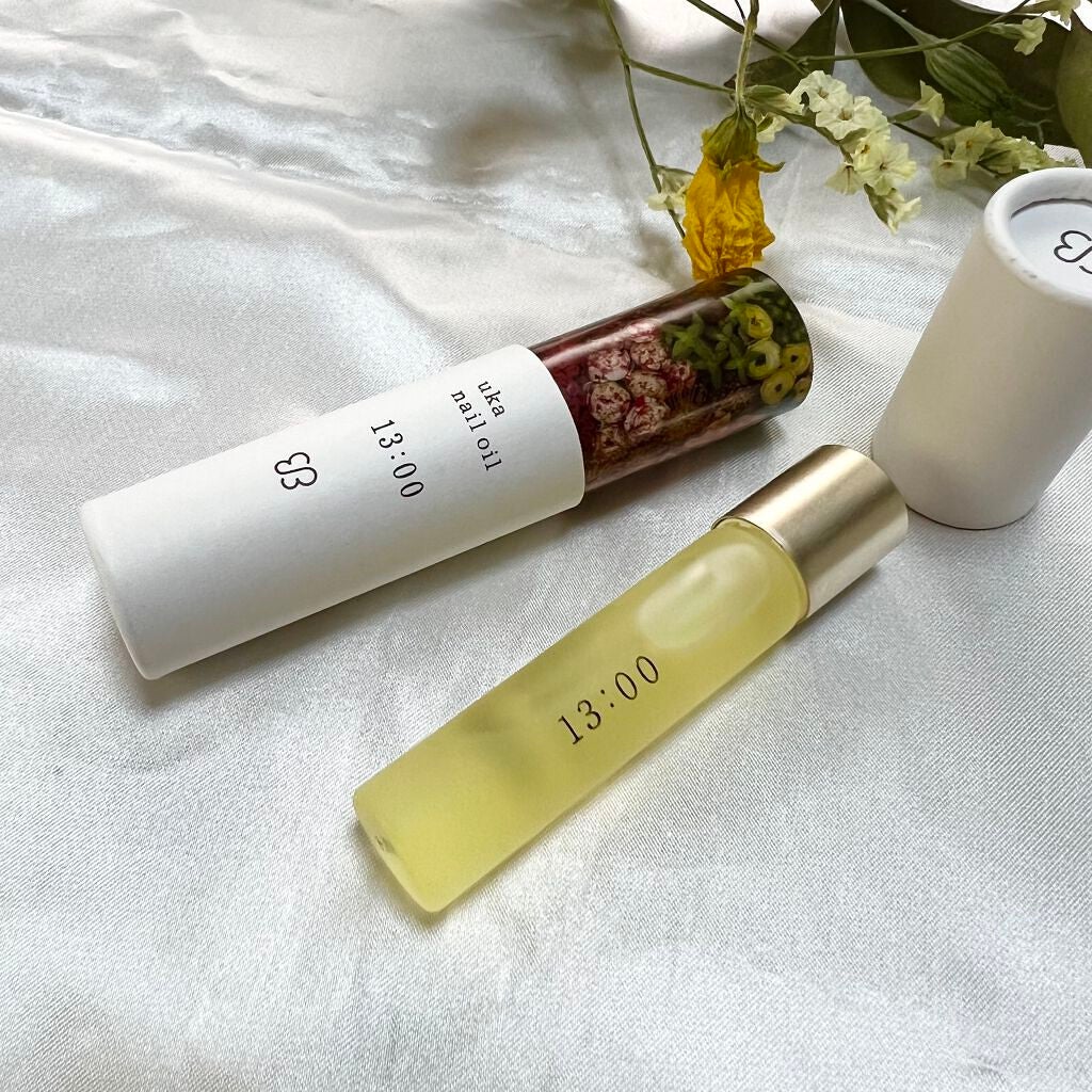ネイルオイルイチサンゼロゼロ/uka/ネイルオイル・トリートメントを使ったクチコミ(1枚目)