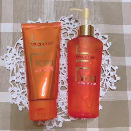 VC100エッセンスローション EX/ドクターシーラボⓇ/化粧水を使ったクチコミ(1枚目)