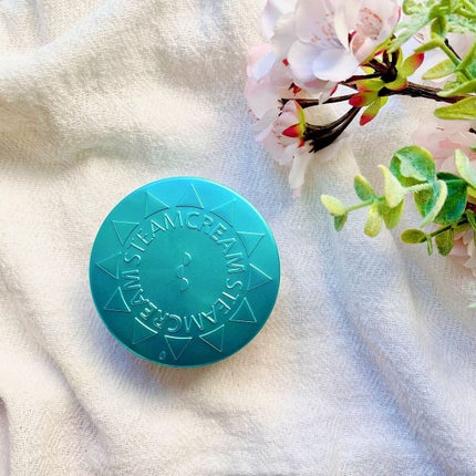 スチームクリーム UVプロテクション 33 ハッカ&アロエ/STEAMCREAM/日焼け止めクリームを使ったクチコミ(1枚目)