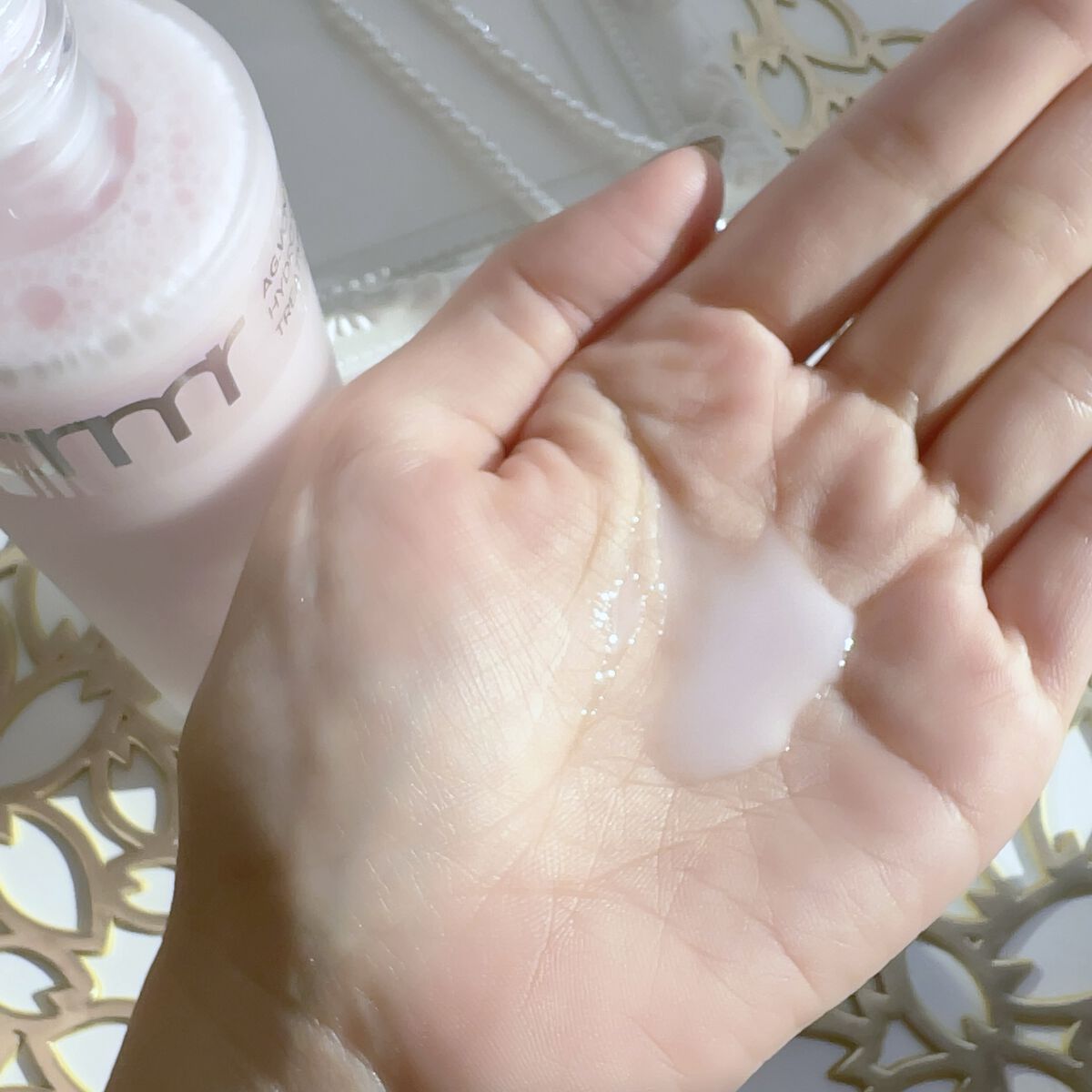 ハイドロ グロウ トリートメント エッセンス/primera/ブースター・導入液を使ったクチコミ（3枚目）